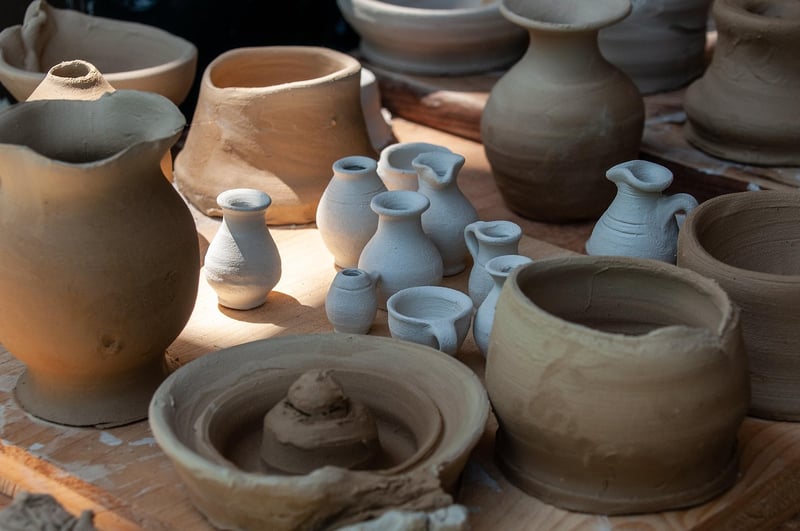 Ceramic Planter