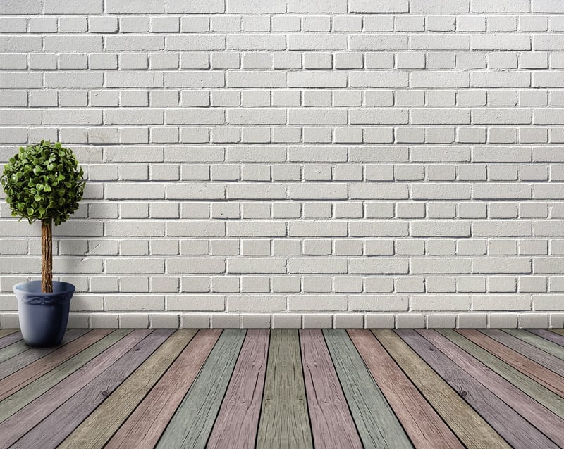 Wall-Mounted Planters